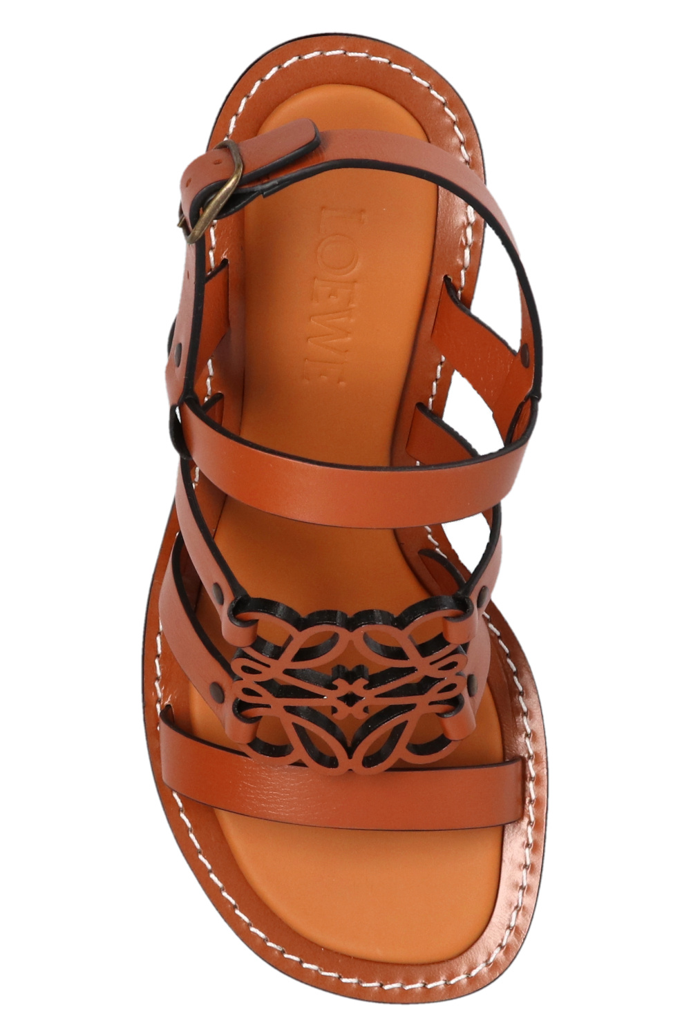 Loewe sandals deals